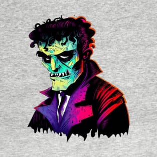 Frankenstein's Legacy: Influencing Pop Culture T-Shirt